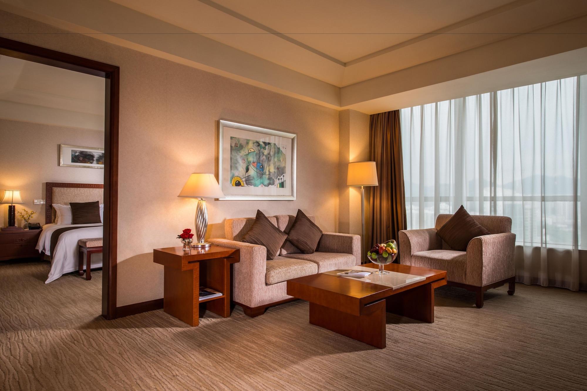 Shenzhenair International Hotel Exterior foto
