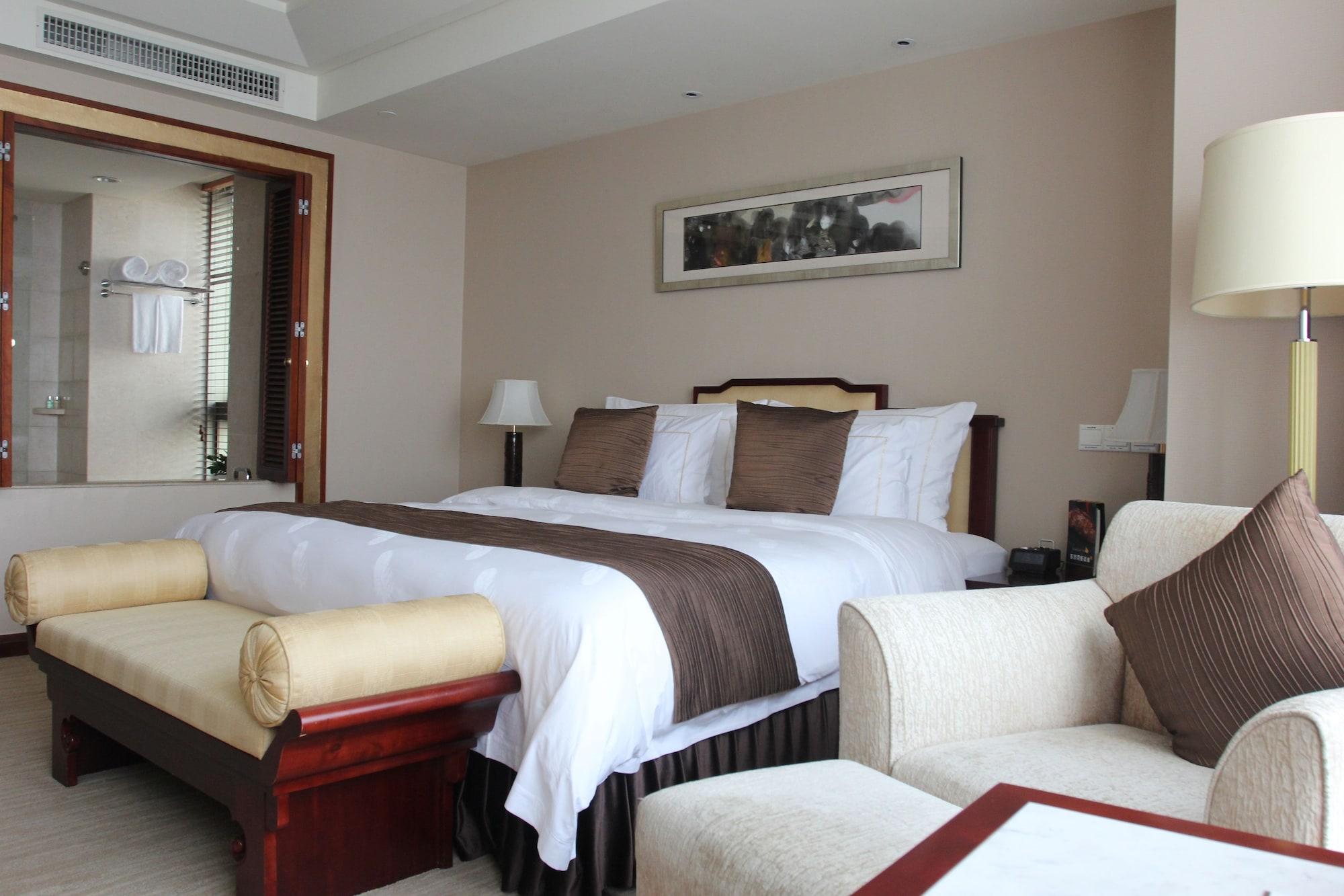 Shenzhenair International Hotel Exterior foto