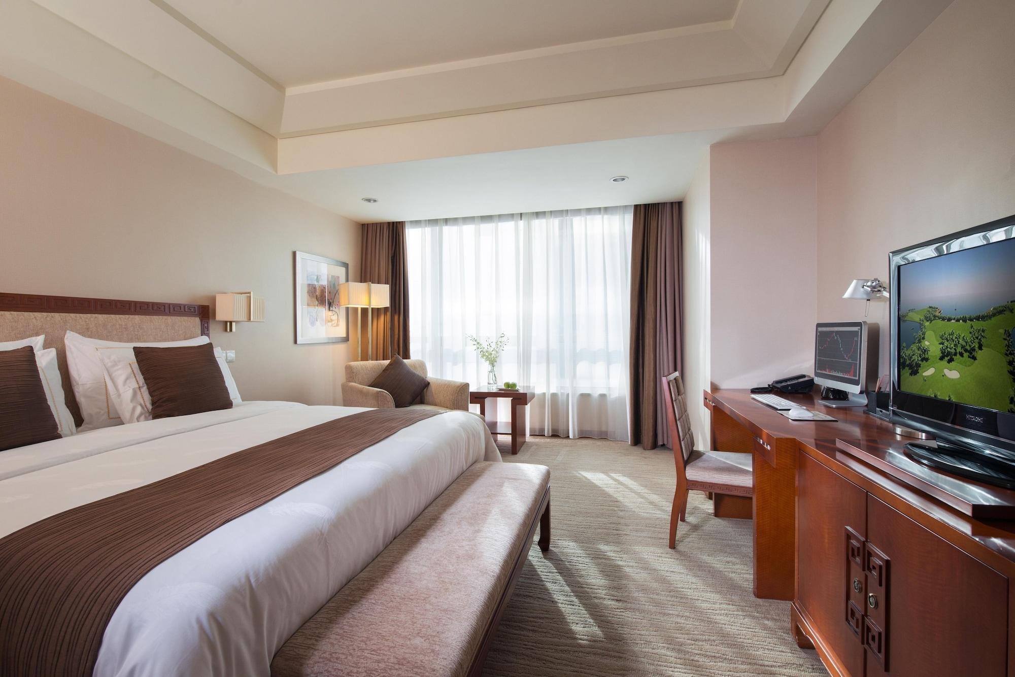 Shenzhenair International Hotel Exterior foto