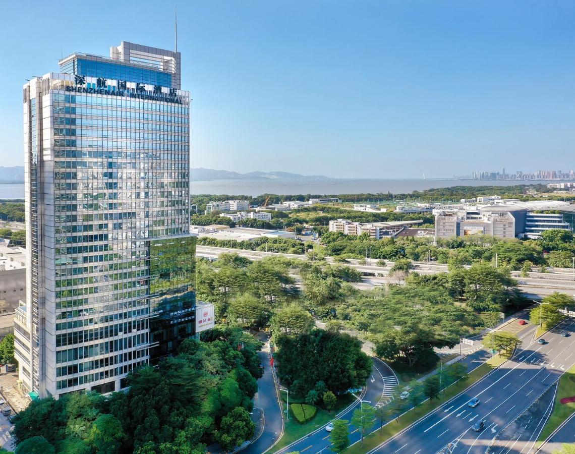 Shenzhenair International Hotel Exterior foto