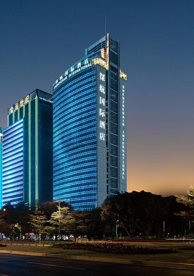 Shenzhenair International Hotel Exterior foto