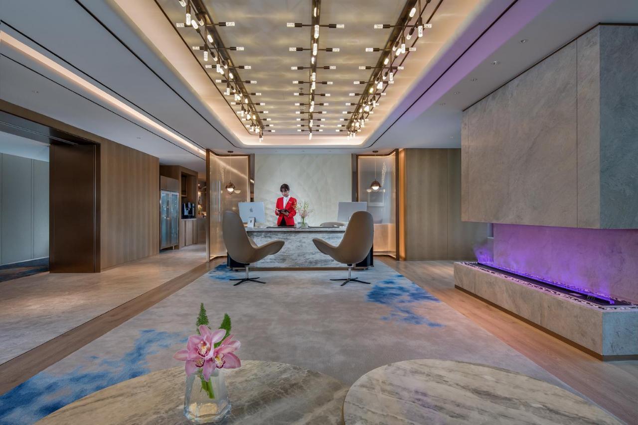 Shenzhenair International Hotel Exterior foto