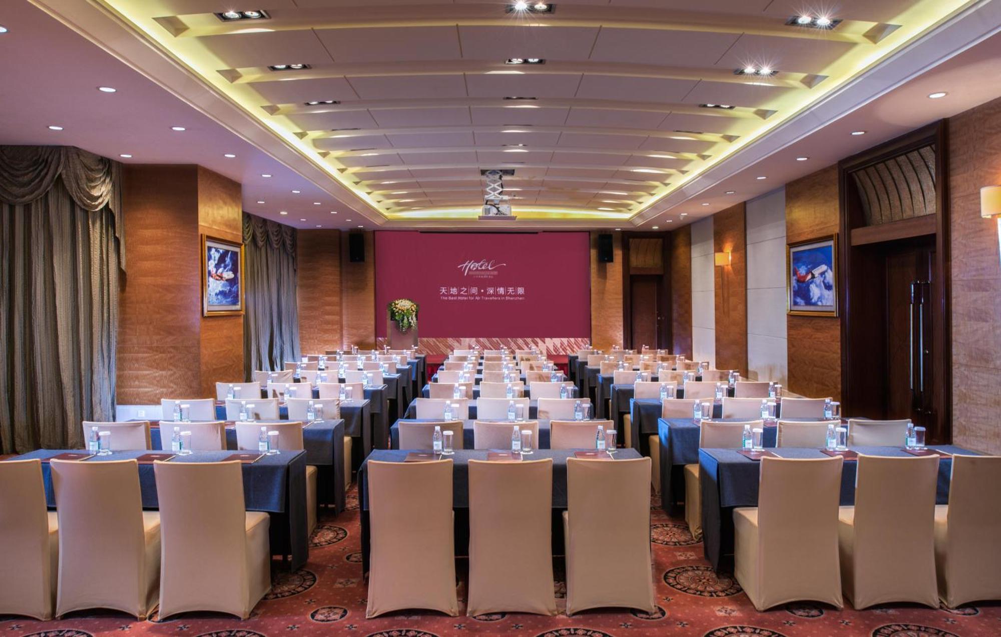 Shenzhenair International Hotel Exterior foto