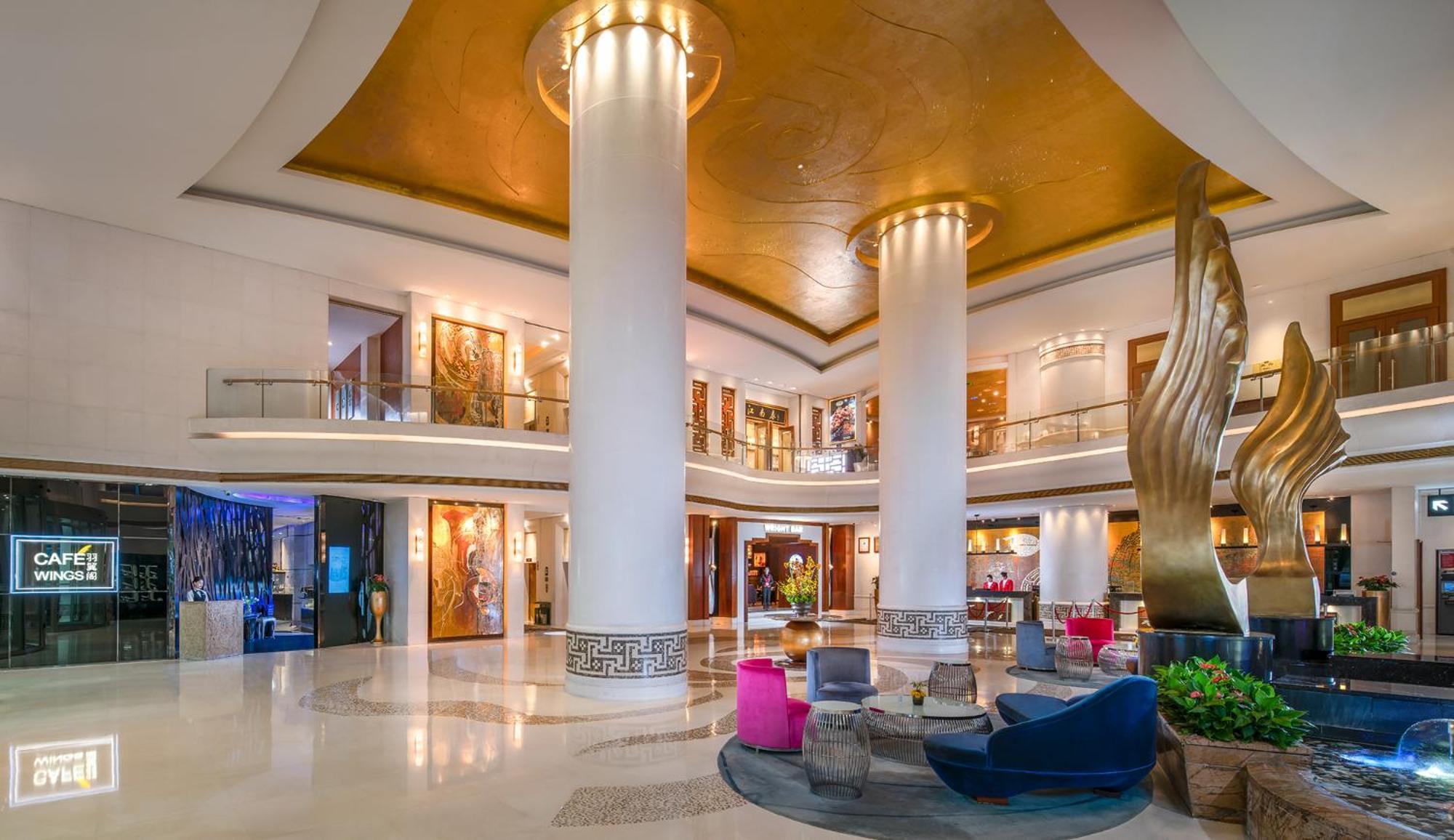 Shenzhenair International Hotel Exterior foto