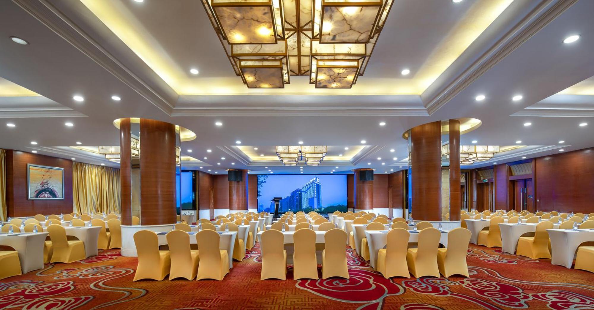Shenzhenair International Hotel Exterior foto