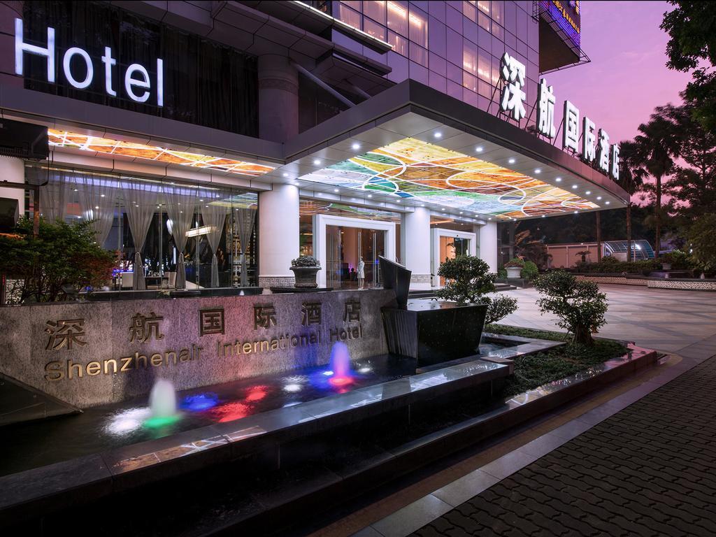 Shenzhenair International Hotel Exterior foto